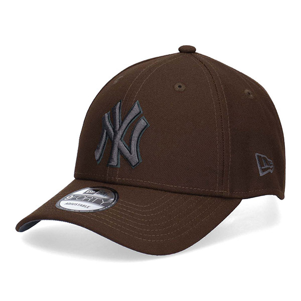 NEW ERA（ニューエラ） 9FORTY デッドツリー バーントウッド キャップ