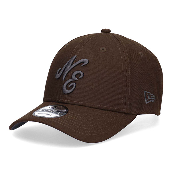 NEW ERA（ニューエラ） 9FORTY デッドツリー バーントウッド キャップ