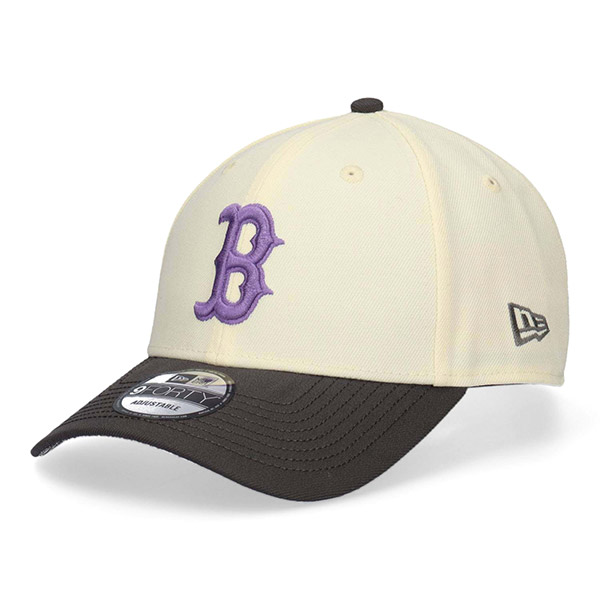 NEW ERA（ニューエラ） 9FORTY ペイズリー アンダーバイザー キャップ