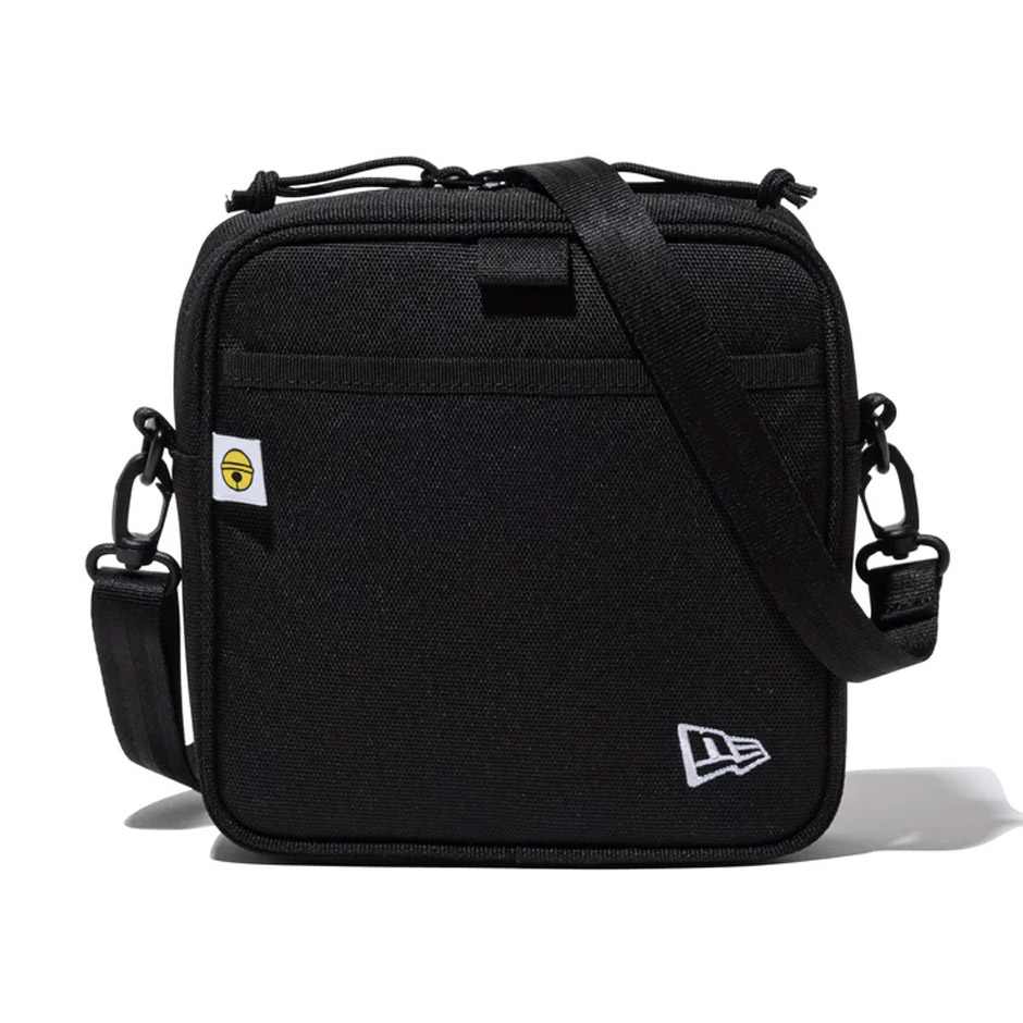 NEW ERA（ニューエラ） ドラえもん スクエア ショルダーポーチ 1.5L