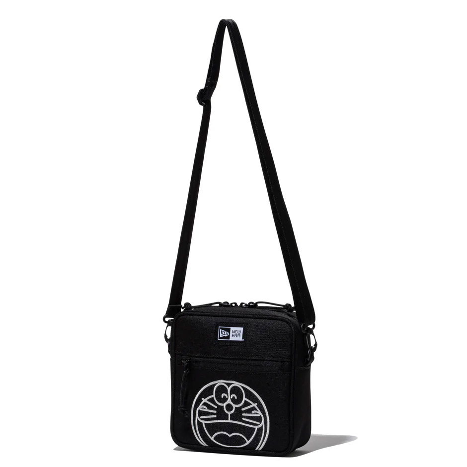 NEW ERA（ニューエラ） ドラえもん スクエア ショルダーポーチ 1.5L