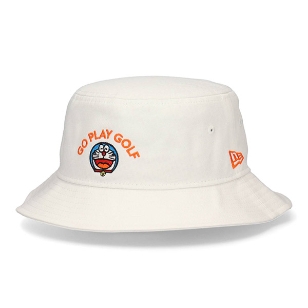 NEW ERA（ニューエラ） ゴルフ ドラえもん バケットハット 01 バケハ