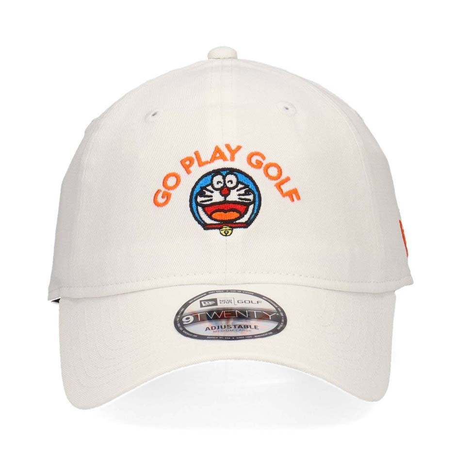 NEW ERA（ニューエラ） ゴルフ 9TWNTY ドラえもん ゴープレーゴルフ
