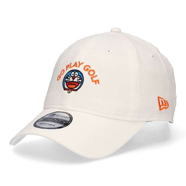 NEW ERA（ニューエラ） ゴルフ 9TWNTY ドラえもん ゴープレーゴルフ