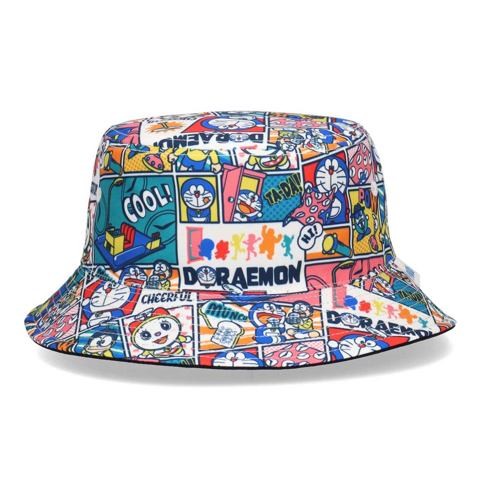 NEW ERA（ニューエラ） バケットハット 01 リバーシブル ドラえもん
