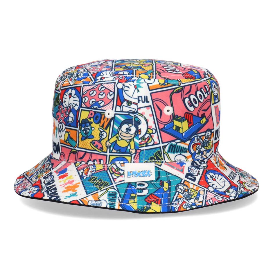 NEW ERA（ニューエラ） バケットハット 01 リバーシブル ドラえもん