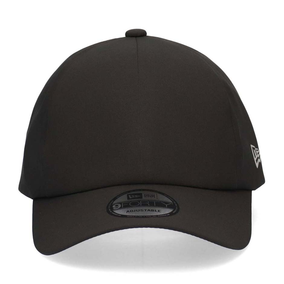 NEW ERA（ニューエラ） 9FORTY シームレス 無地 防水 キャップ NEW ERA