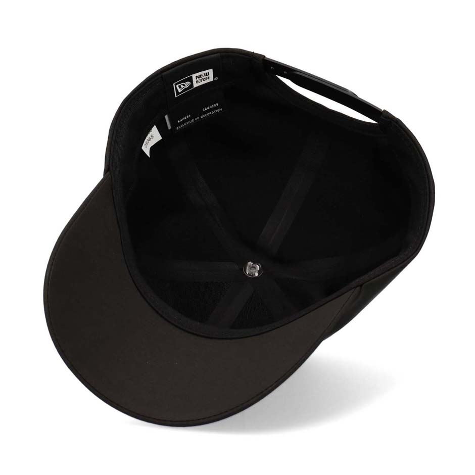NEW ERA（ニューエラ） 9FORTY シームレス 無地 防水 キャップ NEW ERA