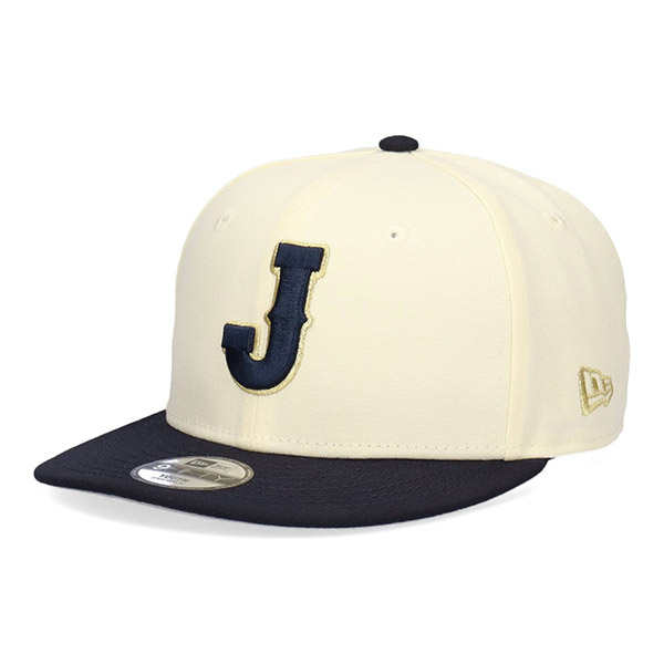 NEW ERA（ニューエラ） ユース 9FIFTY WBC 侍ジャパン キッズ Jロゴ