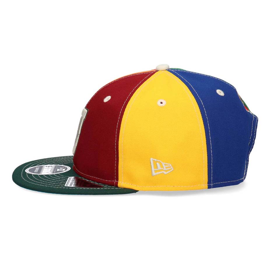 NEW ERA（ニューエラ） RC 9FIFTY WBC 侍ジャパン ロゴカラー マルチ