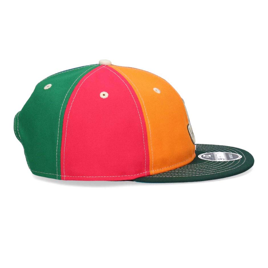 NEW ERA RC 9FIFTY WBC ロゴカラー 侍ジャパン NEW ERA（ニューエラ） RC 9FIFTY WBC 侍ジャパン ロゴカラー マルチ