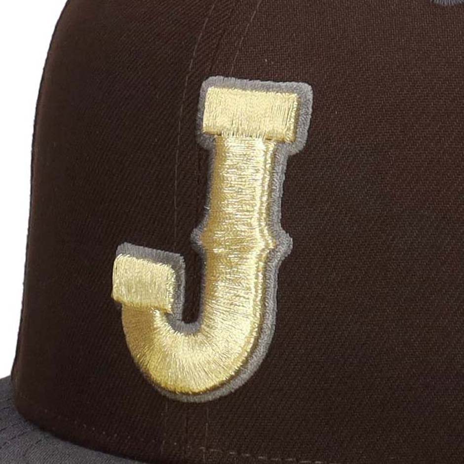 NEW ERA（ニューエラ） 59FIFTY WBC 侍ジャパン バーントウッド