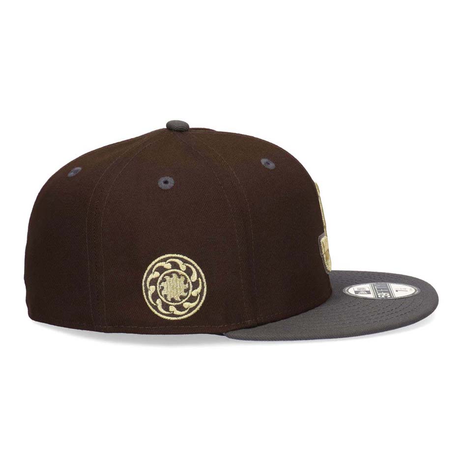 NEW ERA（ニューエラ） 59FIFTY WBC 侍ジャパン バーントウッド