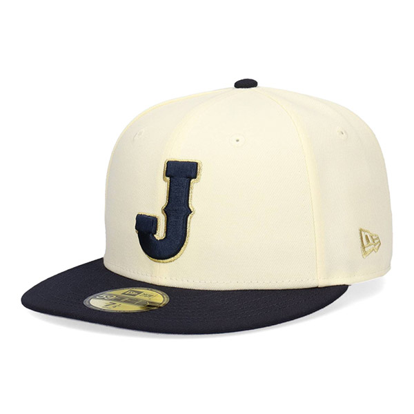 NEW ERA（ニューエラ） 59FIFTY WBC 侍ジャパン ロゴ キャップ メンズ