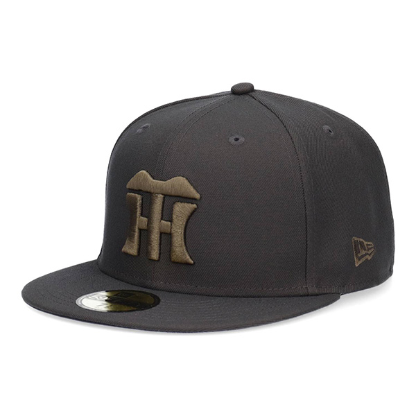 NEW ERA（ニューエラ） 別注 阪神タイガース キャップ 59FIFTY
