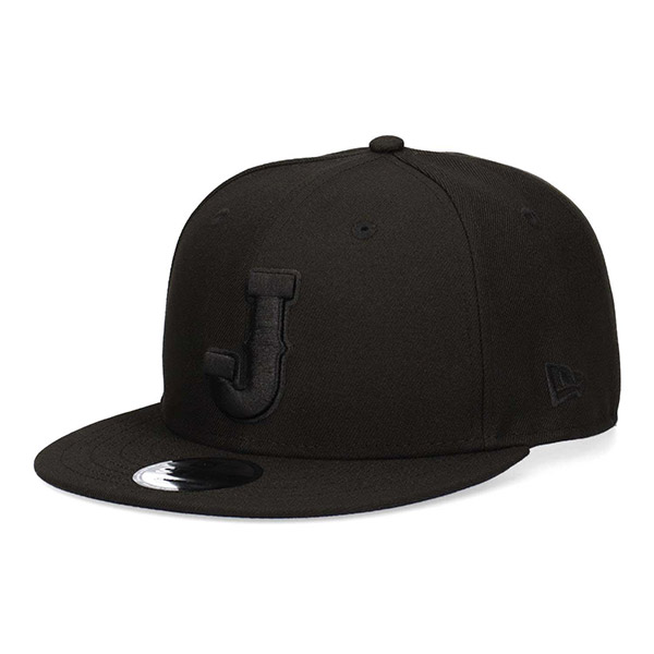 NEW ERA（ニューエラ） 9FIFTY WBC 侍ジャパン ロゴ ブラック キャップ