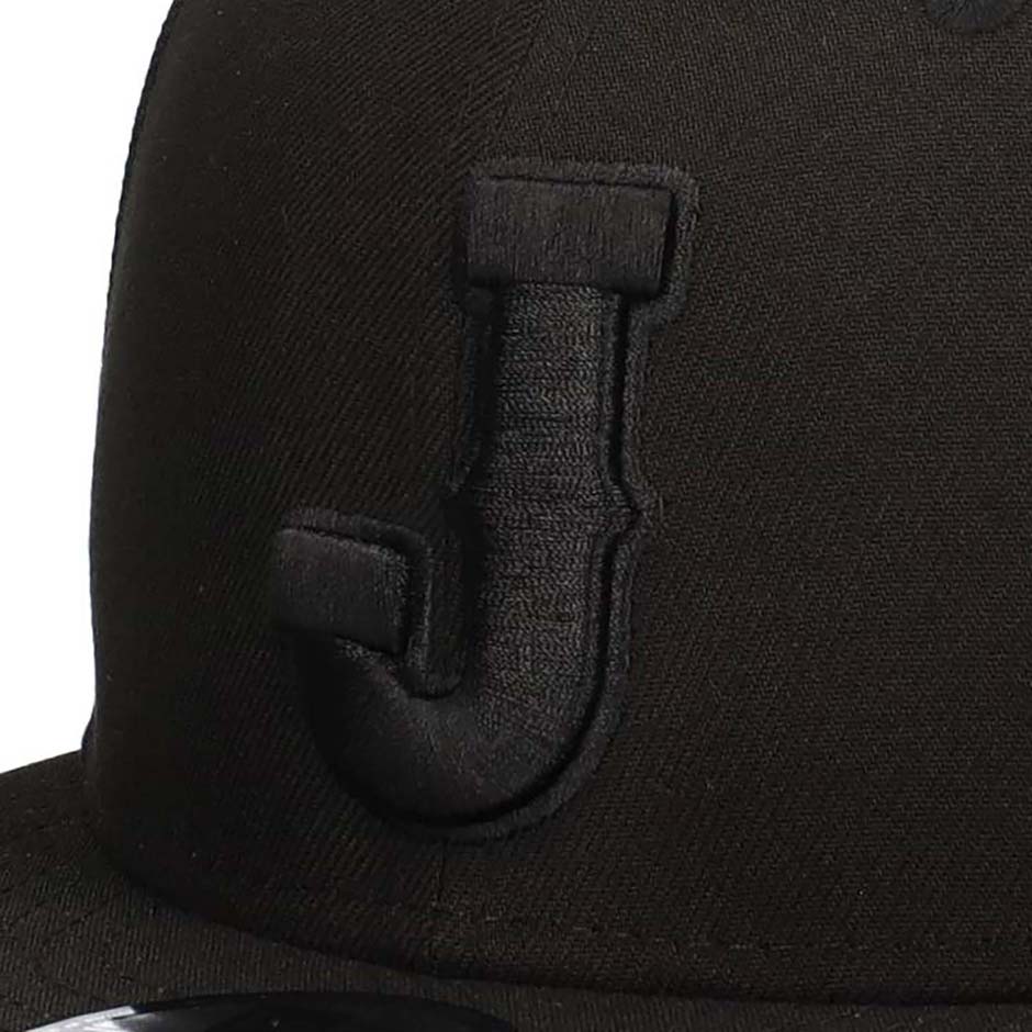 NEW ERA（ニューエラ） 9FIFTY WBC 侍ジャパン ロゴ ブラック キャップ