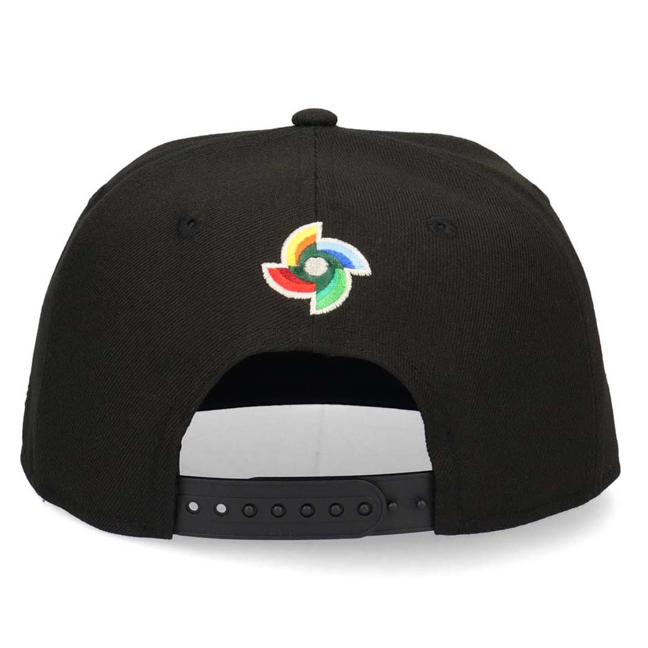 【即完品】ニューエラ 9FIFTY WBC侍ロゴ ニューエラ】初展開となる「2026 World Baseball Classic™」日本代表