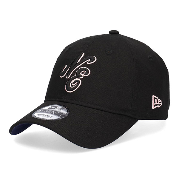 NEW ERA（ニューエラ） 9TWENTY 夜桜 キャップ LA NY 帽子 NEW ERA 920