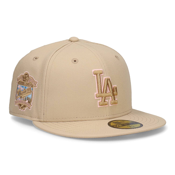 NEW ERA（ニューエラ） 59FIFTY スプリングブリーズ キャップ NEW ERA