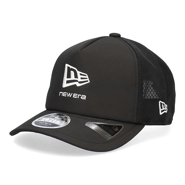 New Era 9FORTY  キャップ NEW ERA（ニューエラ） 9FORTY エーペックス ボックス ロゴ キャップ