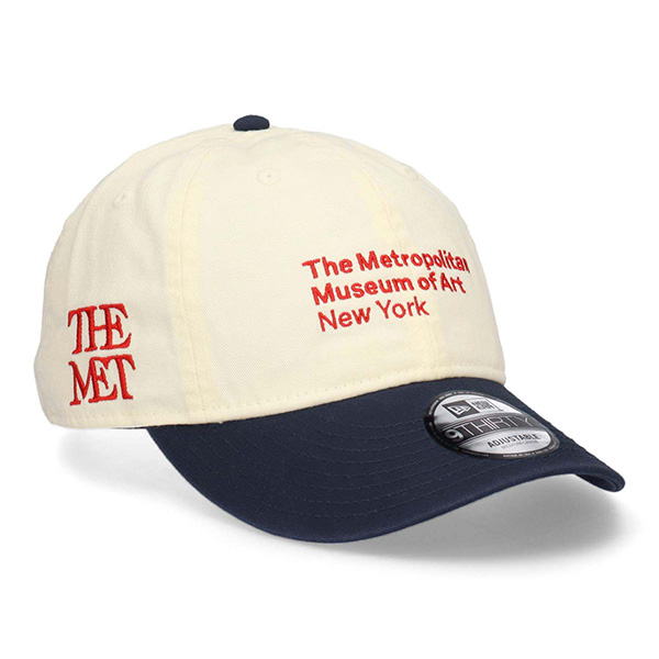 NEW ERA（ニューエラ） 9THIRTY メトロポリタン レザーストラップ