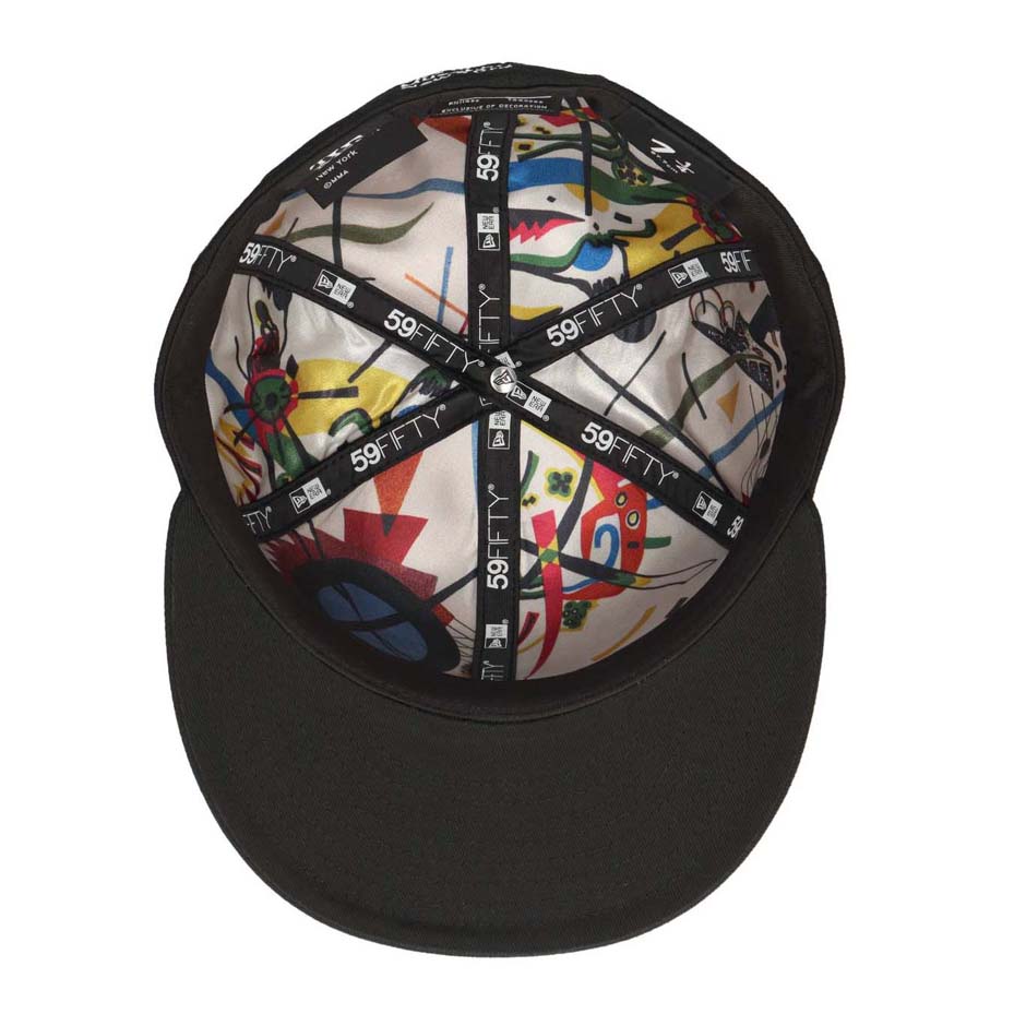NEW ERA（ニューエラ） 59FIFTY THE MET メトロポリタン美術館