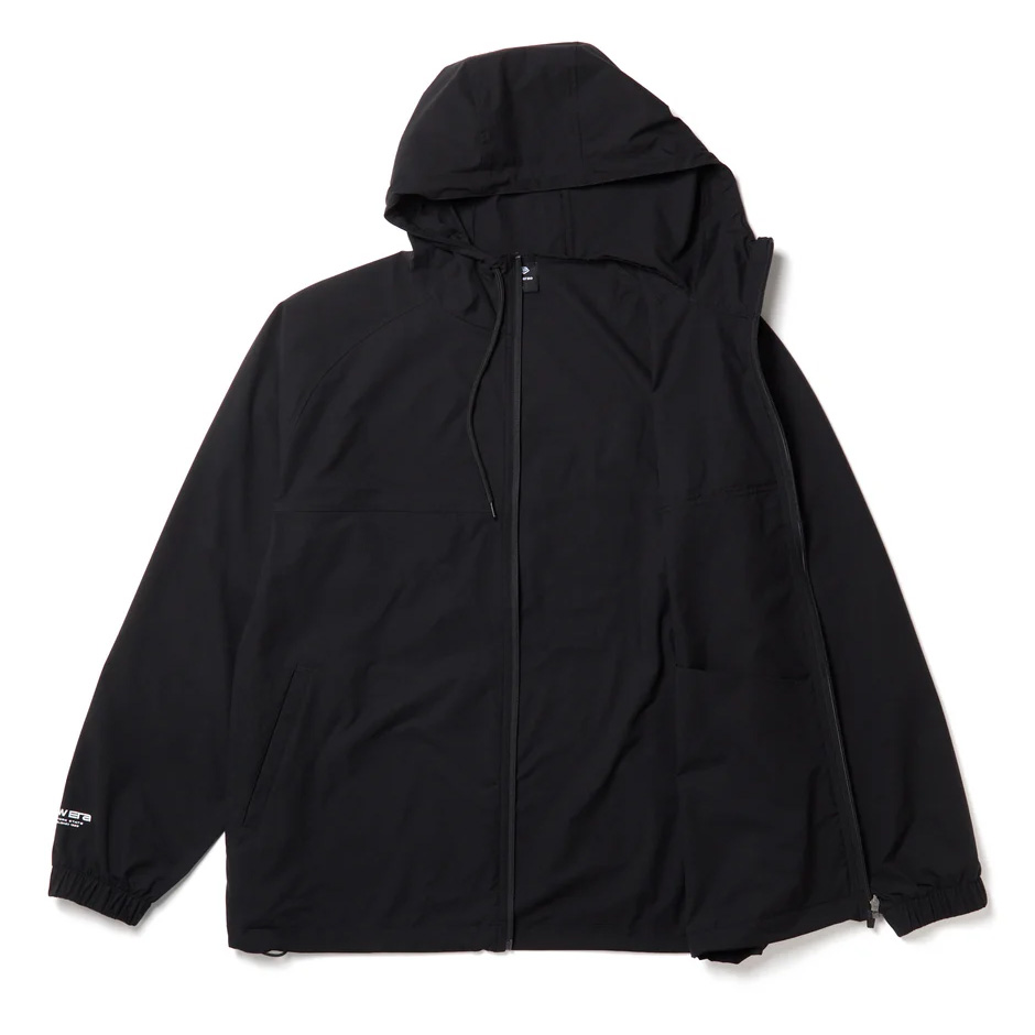 NEW ERA（ニューエラ） パフォーマンス アパレル ストレッチ ウーブン