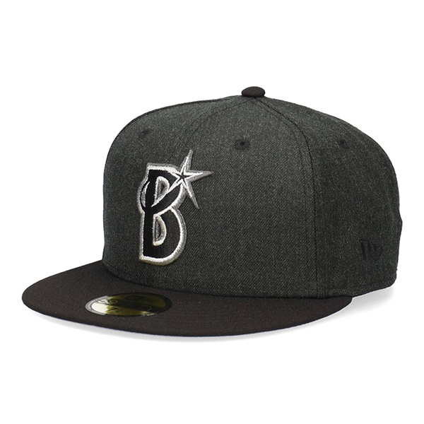 NEW ERA（ニューエラ） 59FIFTY 横浜DeNA ベイスターズ ダークシャドウ