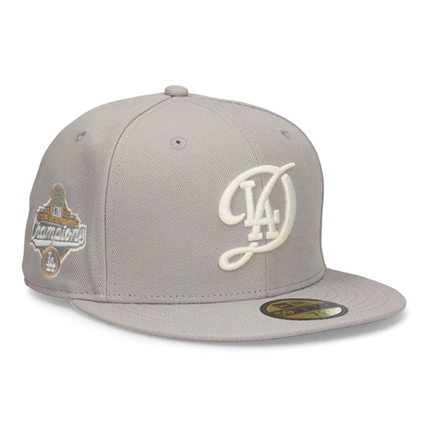 NEW ERA（ニューエラ） 59FIFTY ワールドシリーズ チャンピオン 2025