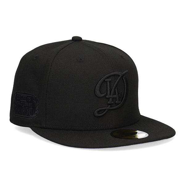 NEW ERA（ニューエラ） 59FIFTY ワールドシリーズ チャンピオン 2025
