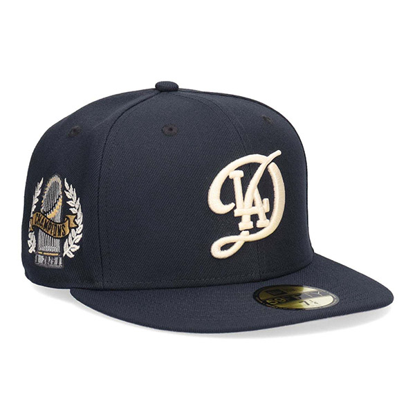 NEW ERA（ニューエラ） 59FIFTY ワールドシリーズ チャンピオン 2025