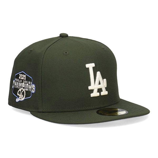 NEW ERA（ニューエラ） 59FIFTY ワールドシリーズ チャンピオン 2025