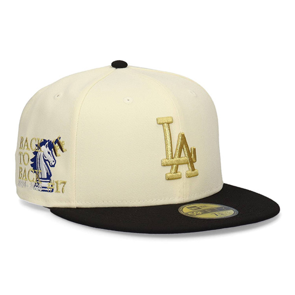 NEW ERA（ニューエラ） 59FIFTY 大谷翔平 MVP Back to Back キャップ