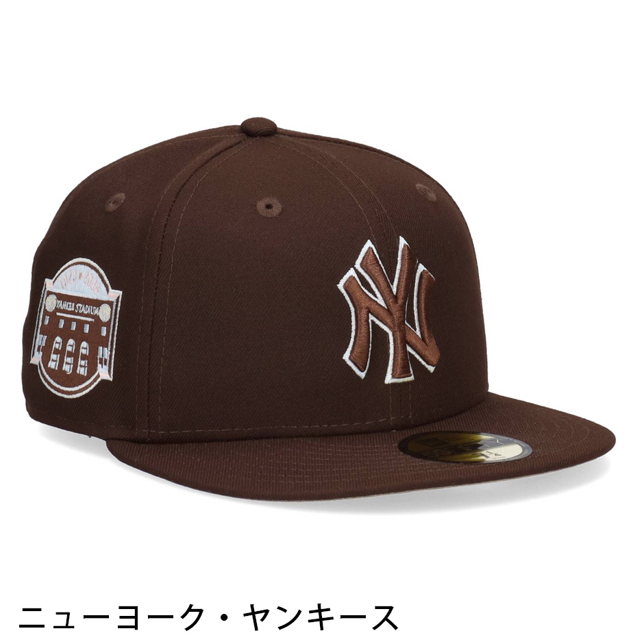 NEW ERA（ニューエラ） 59FIFTY スプリングブリーズ キャップ NEW ERA