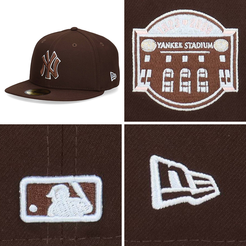 NEW ERA（ニューエラ） 59FIFTY スプリングブリーズ キャップ NEW ERA