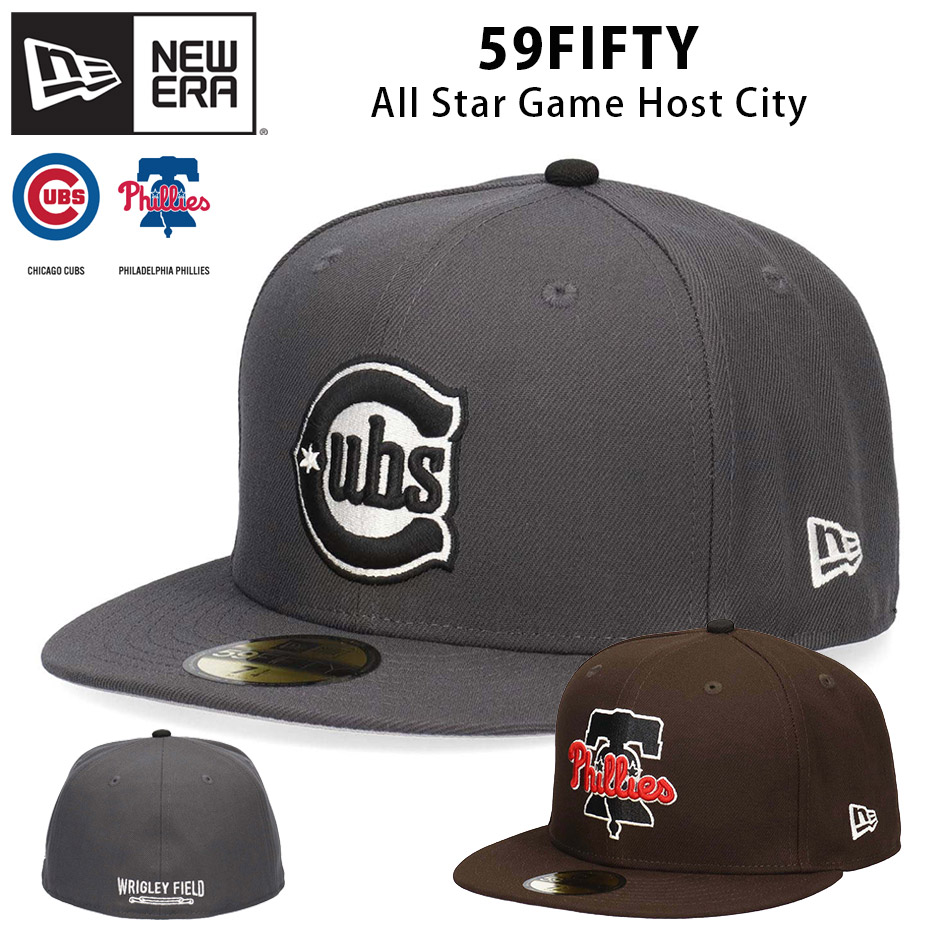 NEW ERA（ニューエラ） 59FIFTY オールスターゲーム ホストシティ