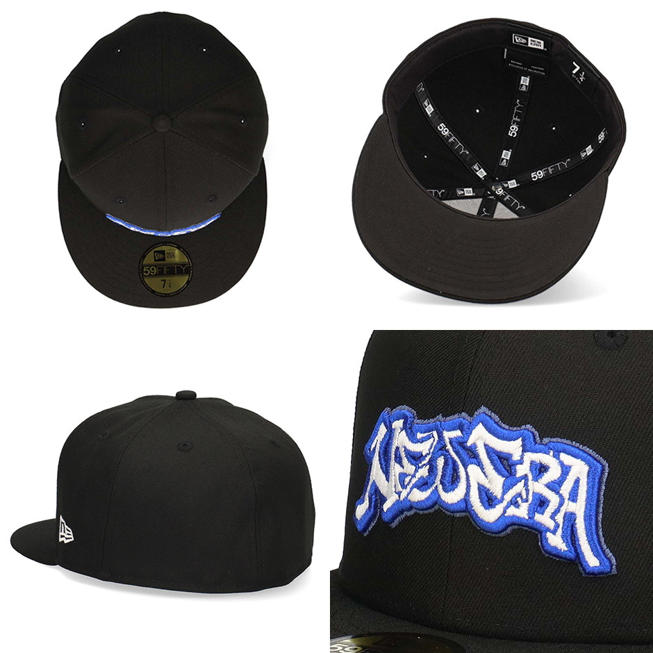 NEW ERA（ニューエラ） 59FIFTY ウォールアート キャップ NEW ERA 5950
