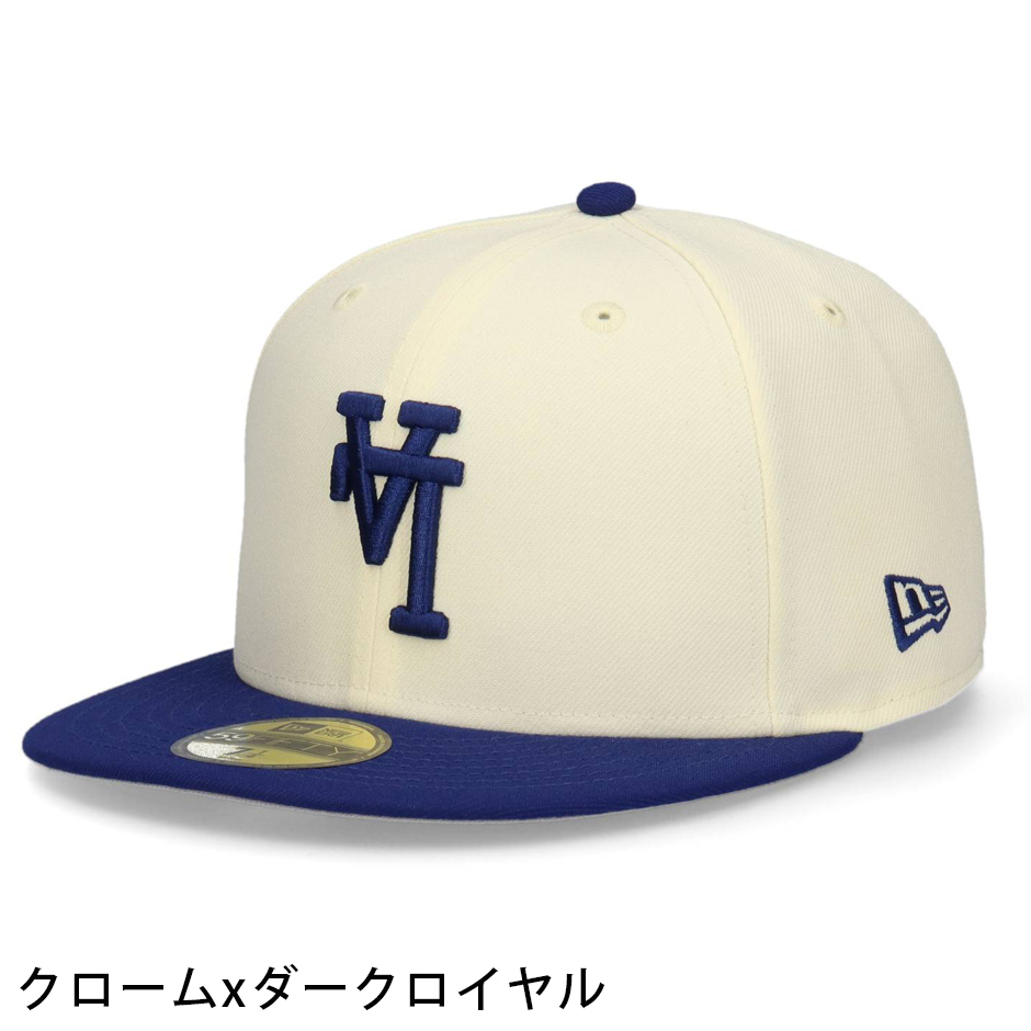 ニューエラ 59FIFTY LAドジャース サイズ71/2 NEWERA NEW ERA（ニューエラ） 59FIFTY アップサイドダウン LA ドジャース