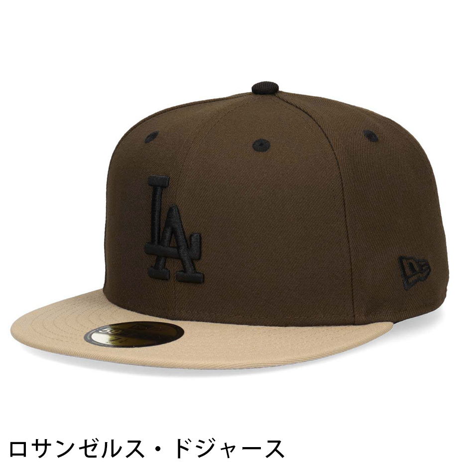 NEW ERA（ニューエラ） 59FIFTY GORO NY LA キャップ NEW ERA 5950