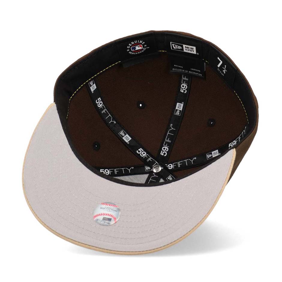 NEW ERA（ニューエラ） 59FIFTY GORO NY LA キャップ NEW ERA 5950