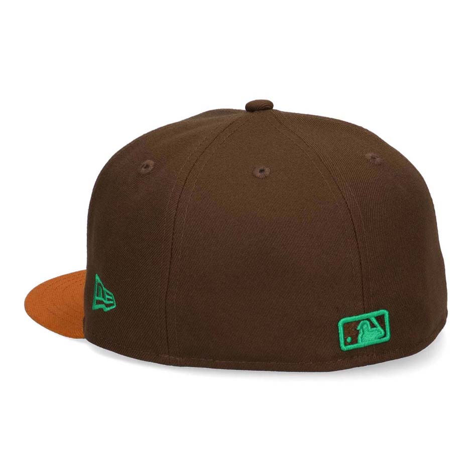 NEW ERA（ニューエラ） 59FIFTY カクタス SD パドレス LA ドジャース
