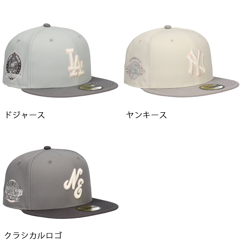 ニューエラ 59FIFTY 桜流し キャップ ...の詳細画像1
