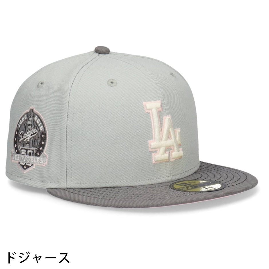 ニューエラ 59FIFTY 桜流し キャップ ...の詳細画像2