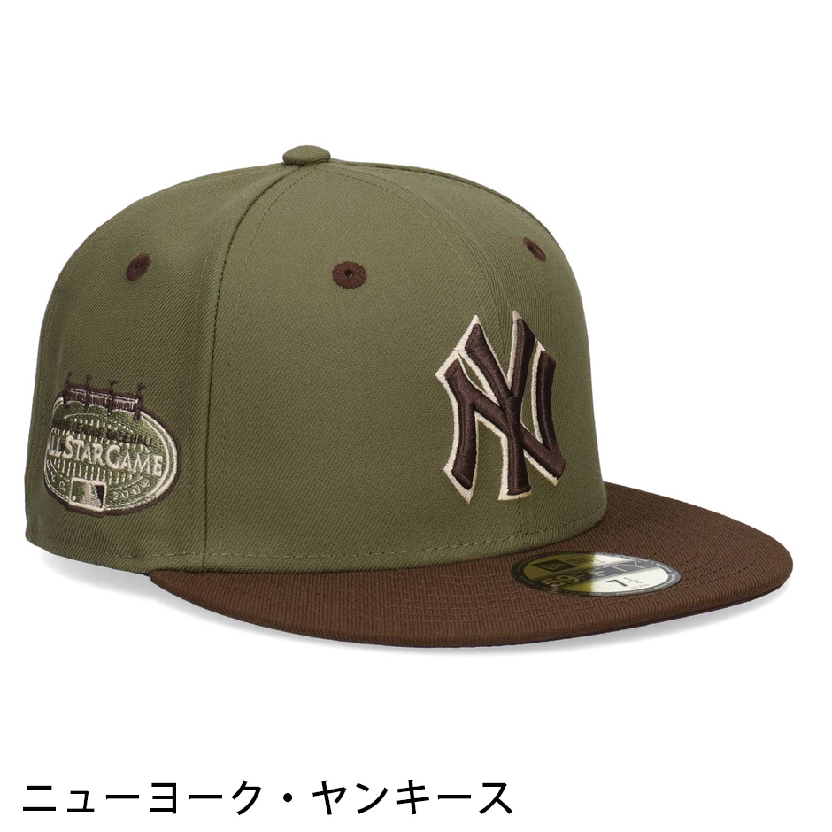 NEW ERA（ニューエラ） 59FIFTY カモフラージュ カラー LA ドジャース