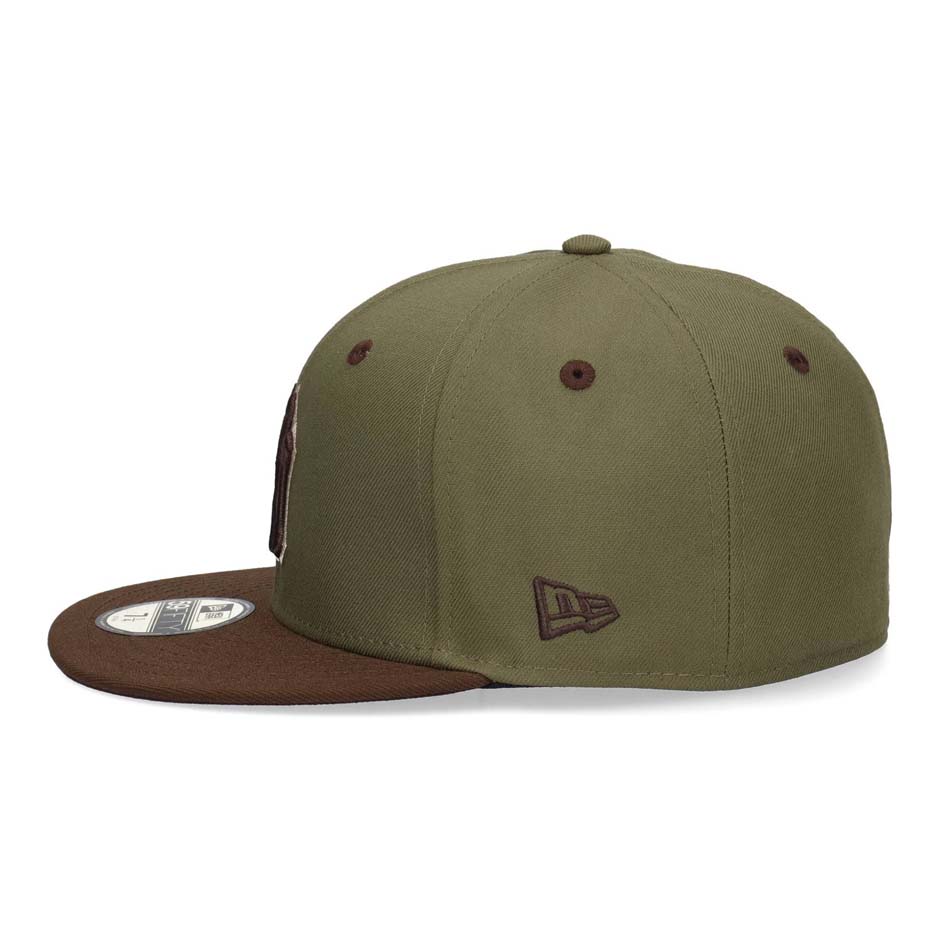 NEW ERA（ニューエラ） 59FIFTY カモフラージュ カラー LA ドジャース