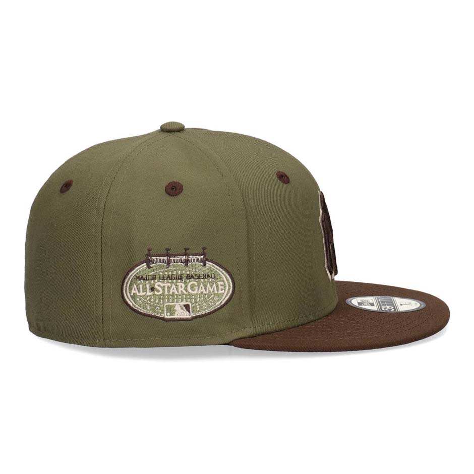 NEW ERA（ニューエラ） 59FIFTY カモフラージュ カラー LA ドジャース