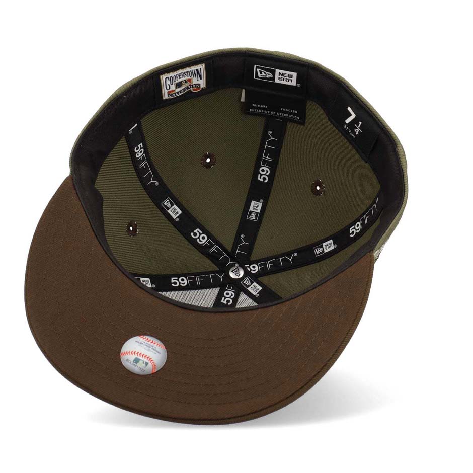 NEW ERA（ニューエラ） 59FIFTY カモフラージュ カラー LA ドジャース