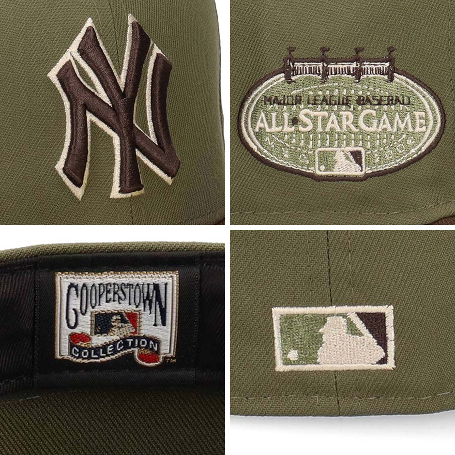 NEW ERA（ニューエラ） 59FIFTY カモフラージュ カラー LA ドジャース