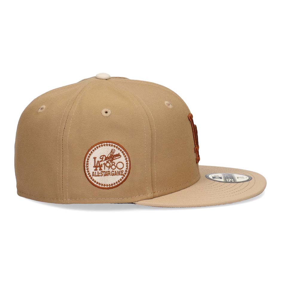 NEW ERA（ニューエラ） 59FIFTY カモフラージュ カラー LA ドジャース